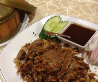 Chinese Restaurant Malta Crispy Duck - Half